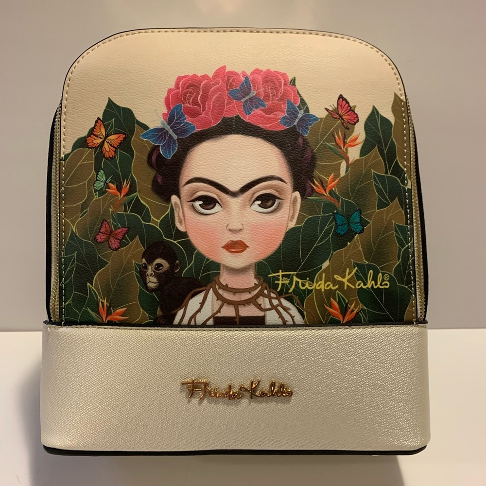 Frida KHALO backpack